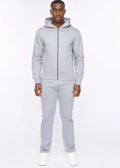 Duck & Cover Steel Blue Chemtars Joggers