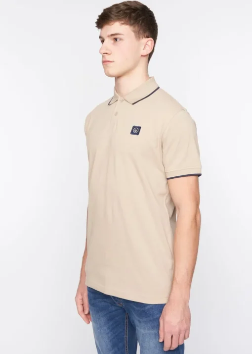 Duck & Cover Stone Wilkins Polo