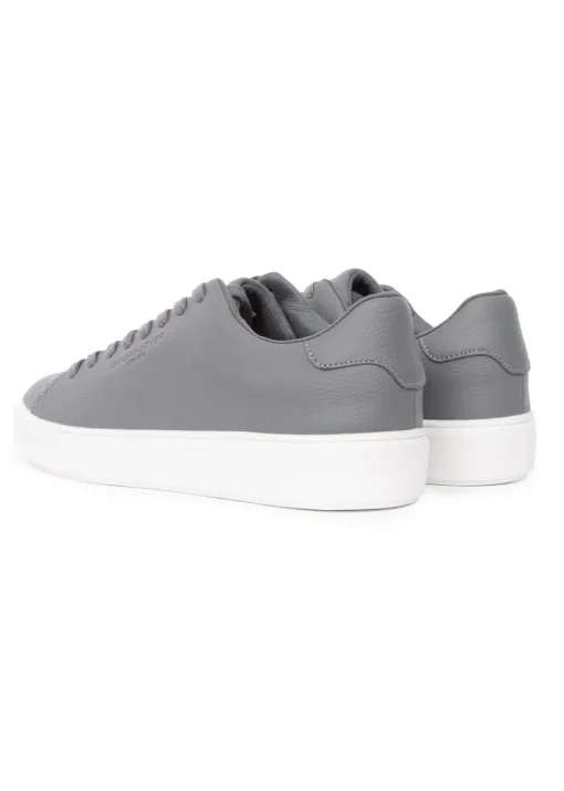 Duck & Cover Taupe Kremes Trainers