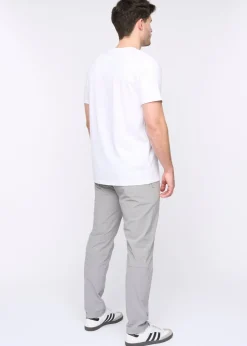 Duck & Cover White Limatar T-Shirt