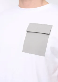 Duck & Cover White Limatar T-Shirt