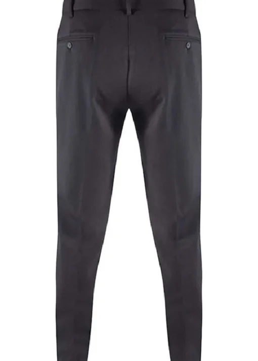 Duke Black Yarmouth Trousers