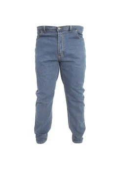 Duke Blue Rockford Carlos Kingsize Stretch Jeans