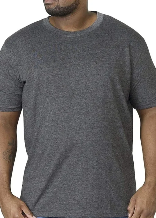 Duke Charcoal Flyers 2 Kingsize T-Shirt