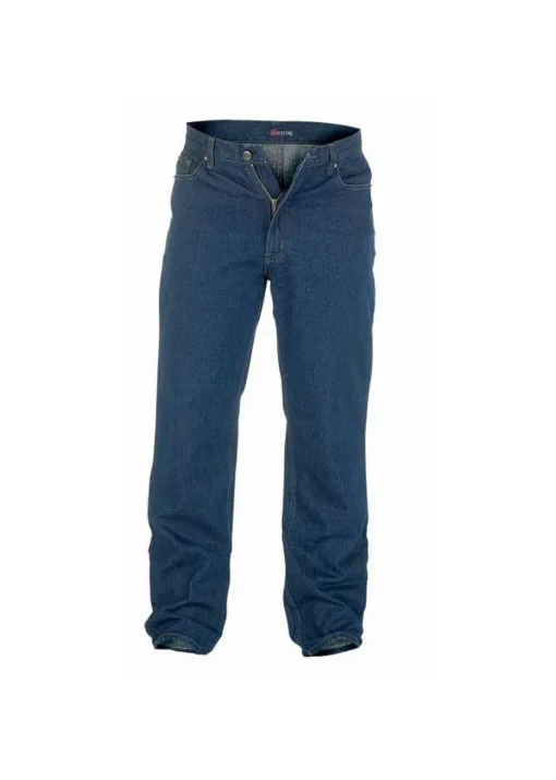 Duke Indigo Rockford Comfort Kingsize Jeans