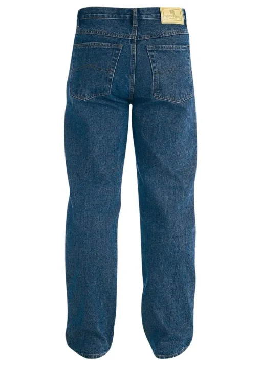 Duke Indigo Rockford Comfort Kingsize Jeans