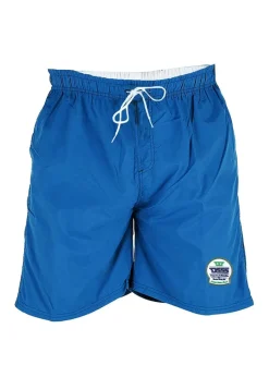 Duke Midnight Blue Yarrow Kingsize Swim Shorts