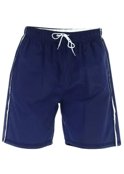 Duke Navy Yarrow Swim Shorts