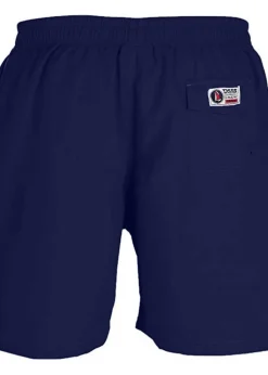 Duke Navy Yarrow Swim Shorts