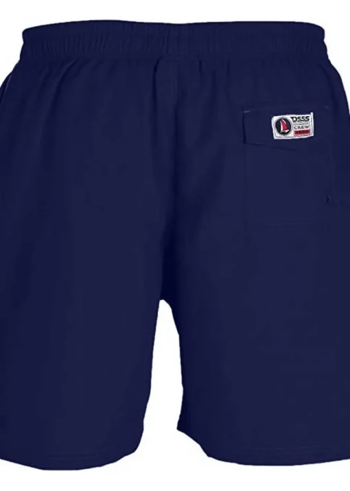 Duke Navy Yarrow Swim Shorts