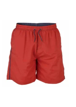 Duke Red Yarrow Swim Shorts
