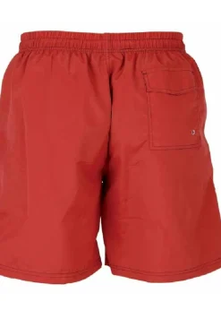 Duke Red Yarrow Swim Shorts