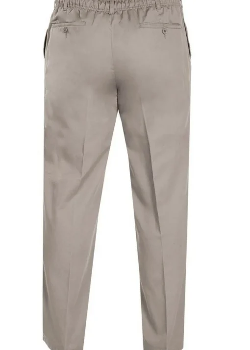 Duke Stone Basilio Elasticated Waist Rugby Trousers
