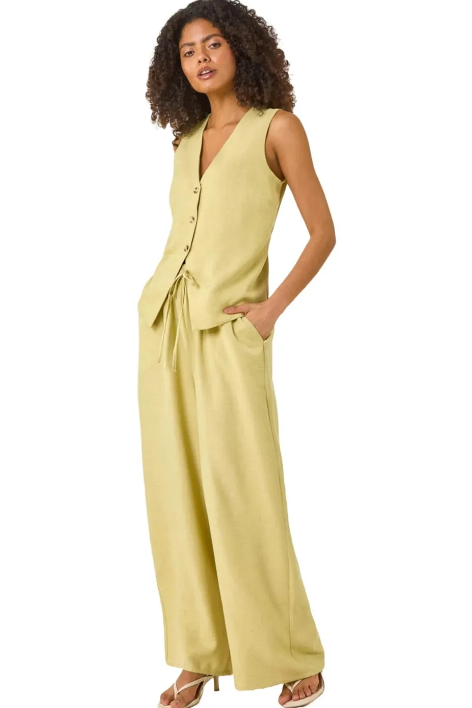 Dusk Lime Dusk Waist Coat