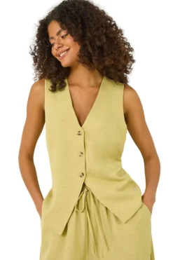 Dusk Lime Dusk Waist Coat
