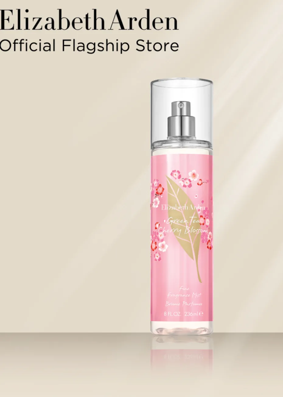 Elizabeth Arden Green Tea Cherry Blossom Body Mist (236ml)