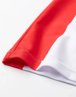 England Football Kids Blue Swim Top (2-10 Years)