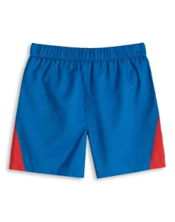 England Football Kids Blue Swim Shorts (2-10 Years)