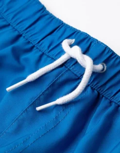 England Football Kids Blue Swim Shorts (2-10 Years)