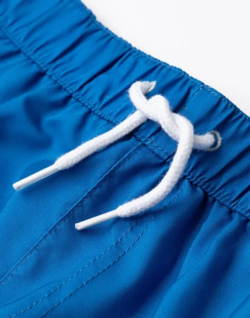 England Football Kids Blue Swim Shorts (2-10 Years)