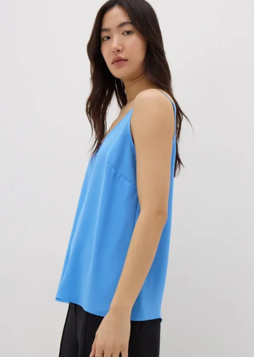 Et Vous Blue Cami Top