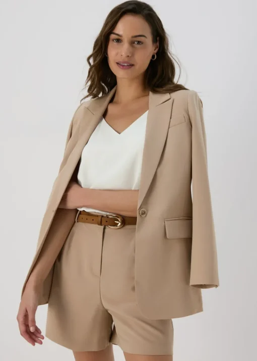 Et Vous Cream Cami Top