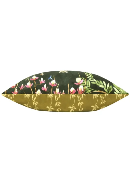 Evans Lichfield Leopard Outdoor Filled Cushion (30cm x 50cm x 8cm)