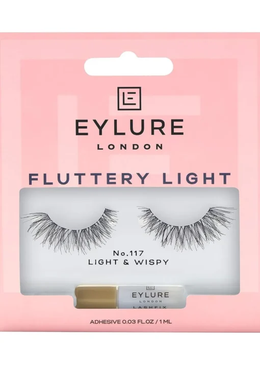 Eyelure Fluttery Light No. 117 Lash