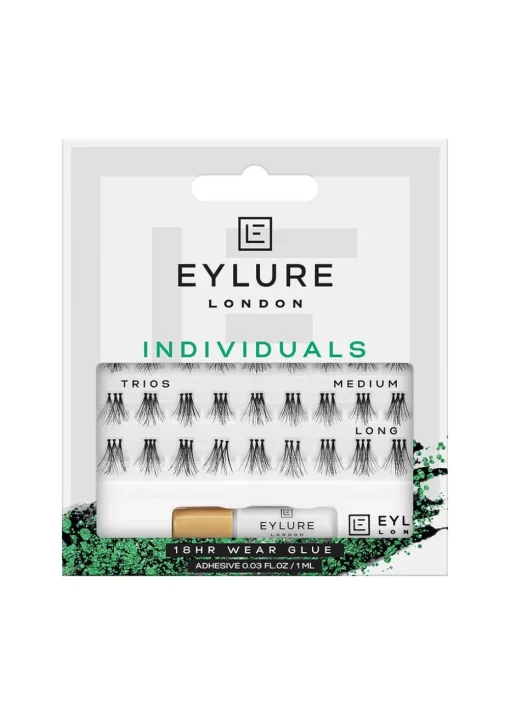 Eyelure Individual Lashes Trios