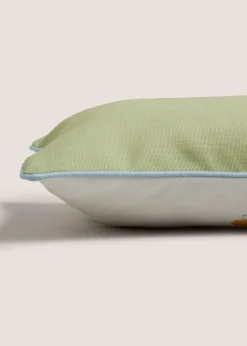 Floral Meadow Cushion