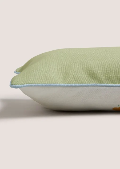 Floral Meadow Cushion