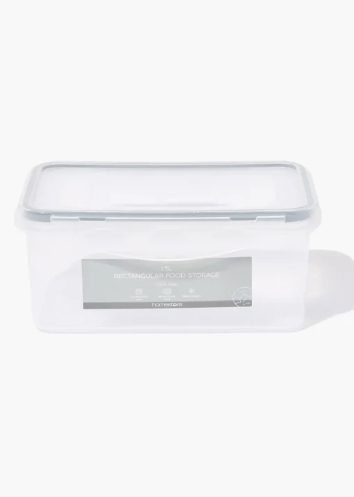 Food Storage Box