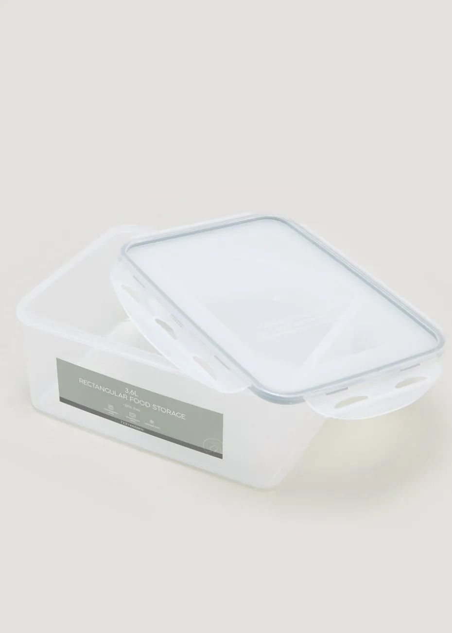 Food Storage Box (11cm x 25cm x 18.5cm)