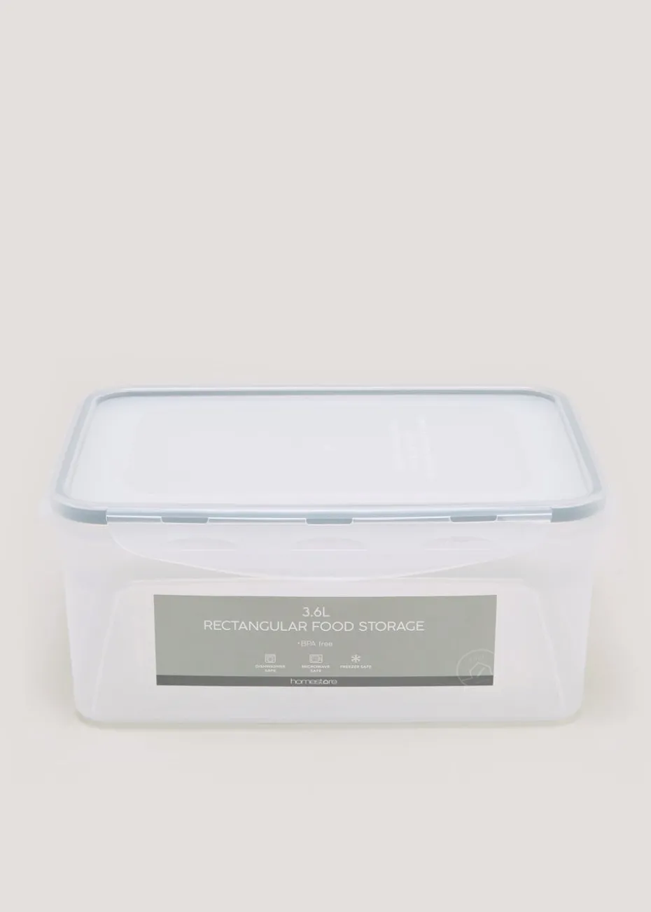 Food Storage Box (11cm x 25cm x 18.5cm)