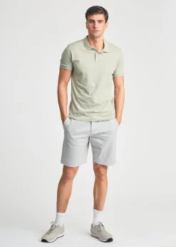 French Connection Pink 3 Pack Cotton Short Sleeve Polo Shirts