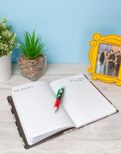 Friends Bumper Stationery Wallet Set