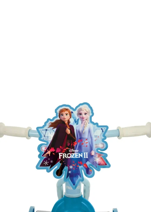 Frozen Blue 2in1 Training Bike (10inch)
