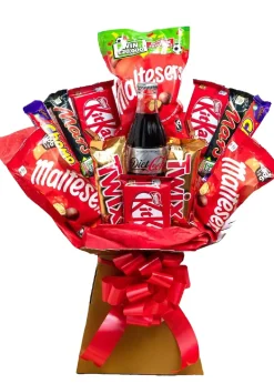Funky Hampers Coke And Chocolate Bouquet