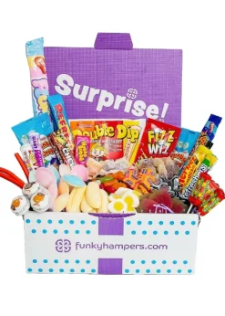 Funky Hampers Deluxe Tuck Box