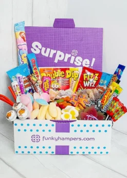 Funky Hampers Deluxe Tuck Box