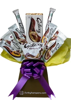 Funky Hampers Galaxy Chocolate Bouquet