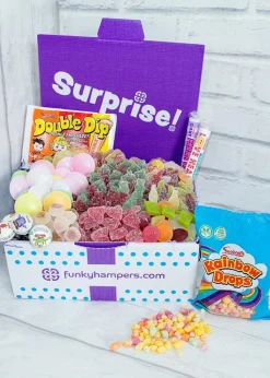 Funky Hampers Halal Sweet Hamper