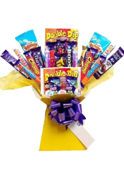 Funky Hampers Halal Sweets & Chocolate Bouquet