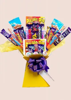 Funky Hampers Halal Sweets & Chocolate Bouquet