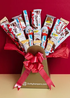 Funky Hampers Kinder Bouquet