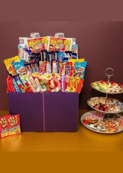 Funky Hampers Super Dooper Mega Mix Gift Box