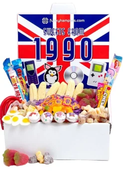 Funky Hampers Sweets Of The 1990s