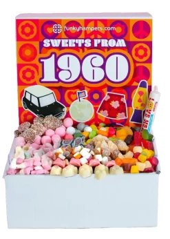 Funky Hampers Sweets Of The 1960s
