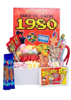 Funky Hampers Sweets Of The 1980's
