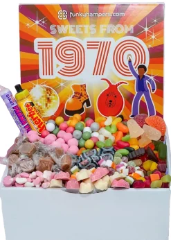 Funky Hampers Sweets Of The 1970's